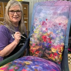 Meet your Posher, Kathy